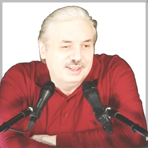 Николай Викторович Левашов