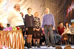 Cеминар-выступление Николая Левашова в Москве в марте 2010 года